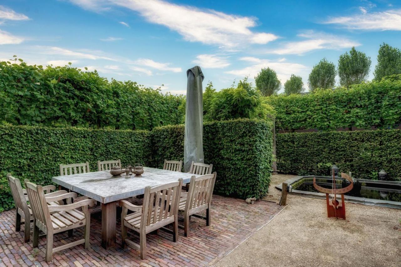 Amsterdam Mansion - Suite De Dam Oostzaan Exteriör bild