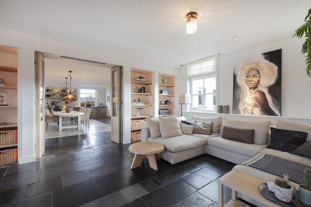 Amsterdam Mansion - Suite De Dam Oostzaan Exteriör bild