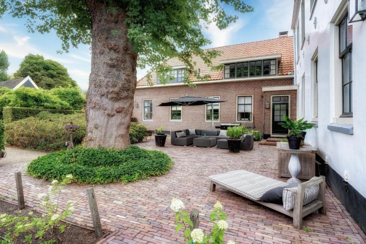 Amsterdam Mansion - Suite De Dam Oostzaan Exteriör bild