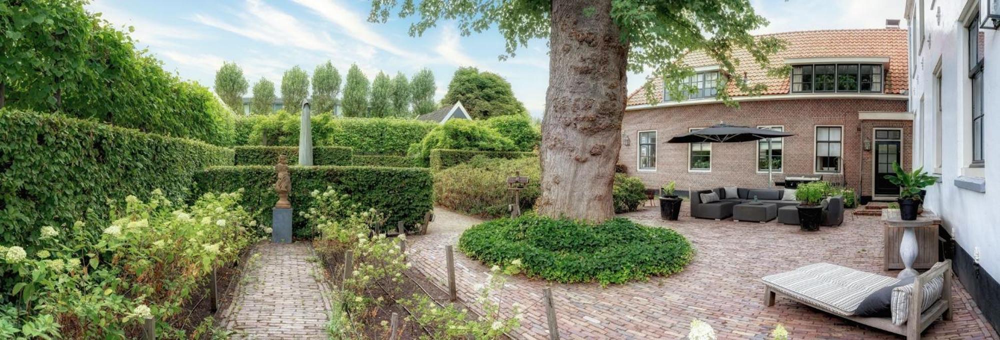 Amsterdam Mansion - Suite De Dam Oostzaan Exteriör bild