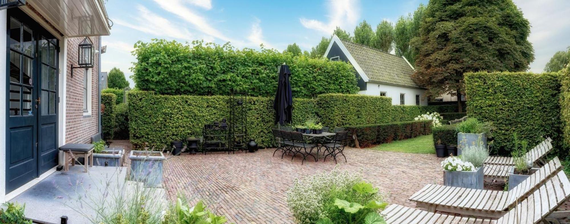 Amsterdam Mansion - Suite De Dam Oostzaan Exteriör bild