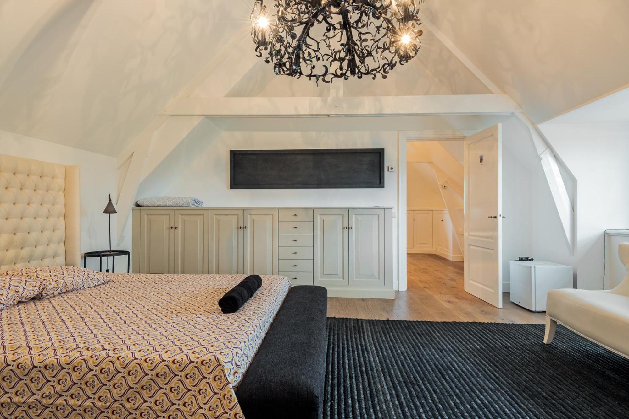 Amsterdam Mansion - Suite De Dam Oostzaan Exteriör bild